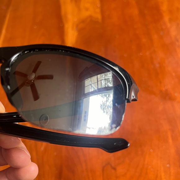 Oakley Sliver sunglasses meh condition - Picture 9 of 16